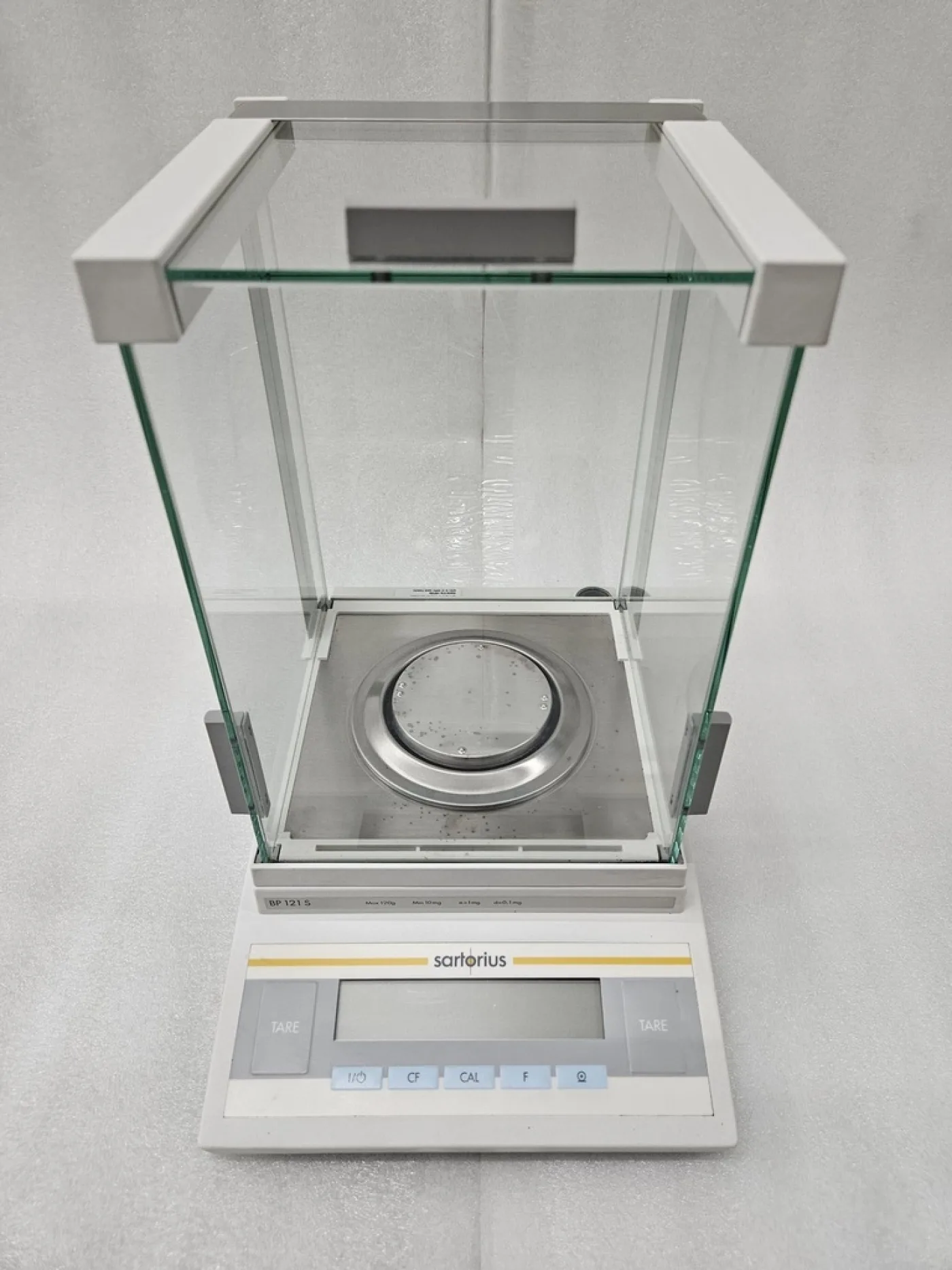 Sartorius BP 121S Analytische balans - 1