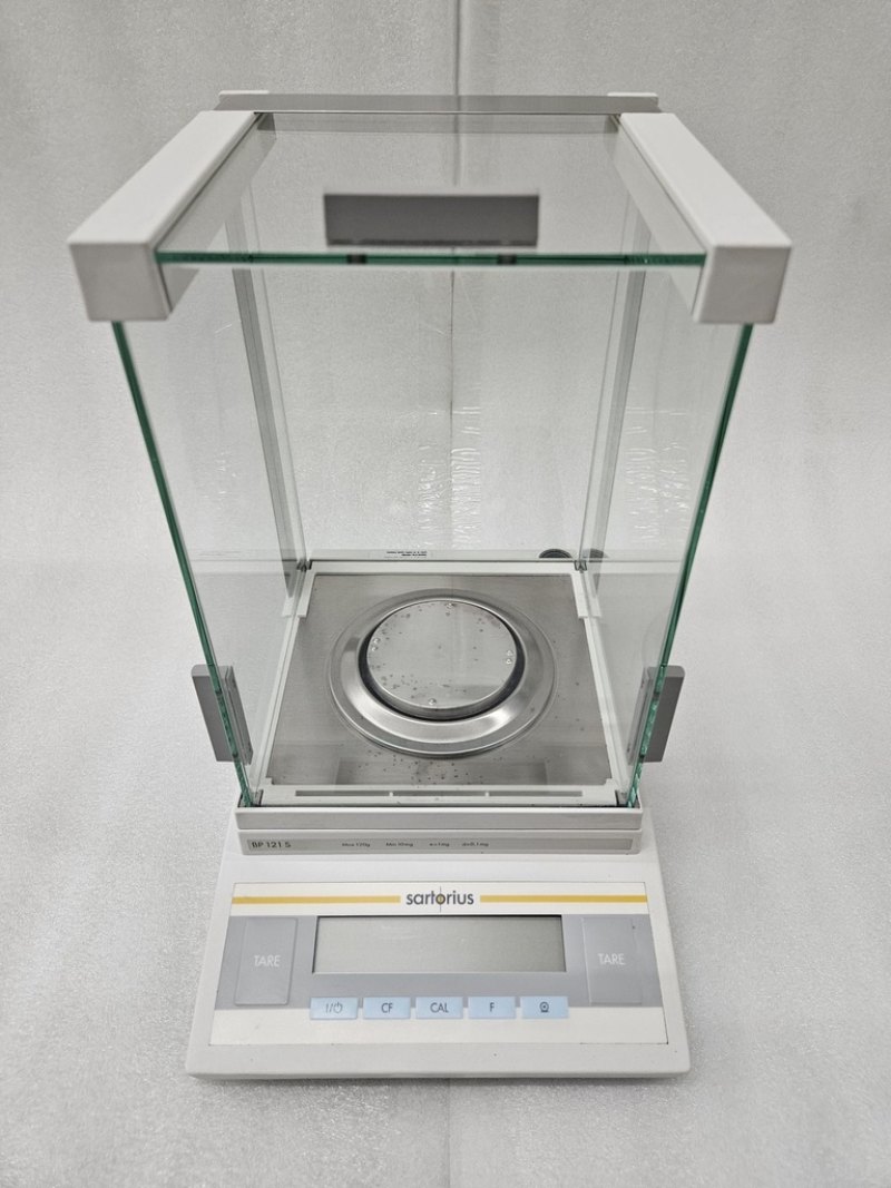 Sartorius BP 121S Analytische balans