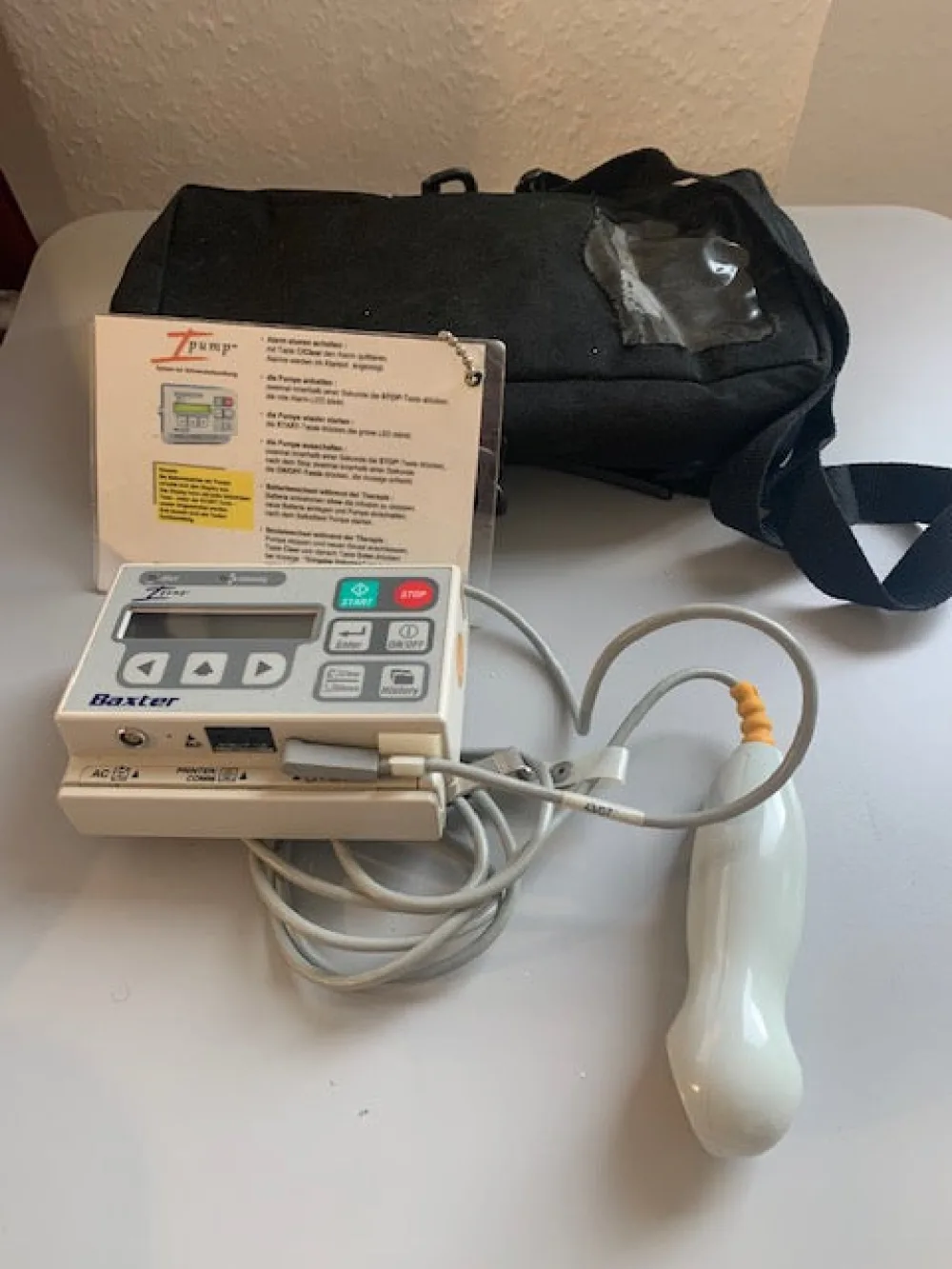 Baxter I-Pump Infusionspumpe (Mini)