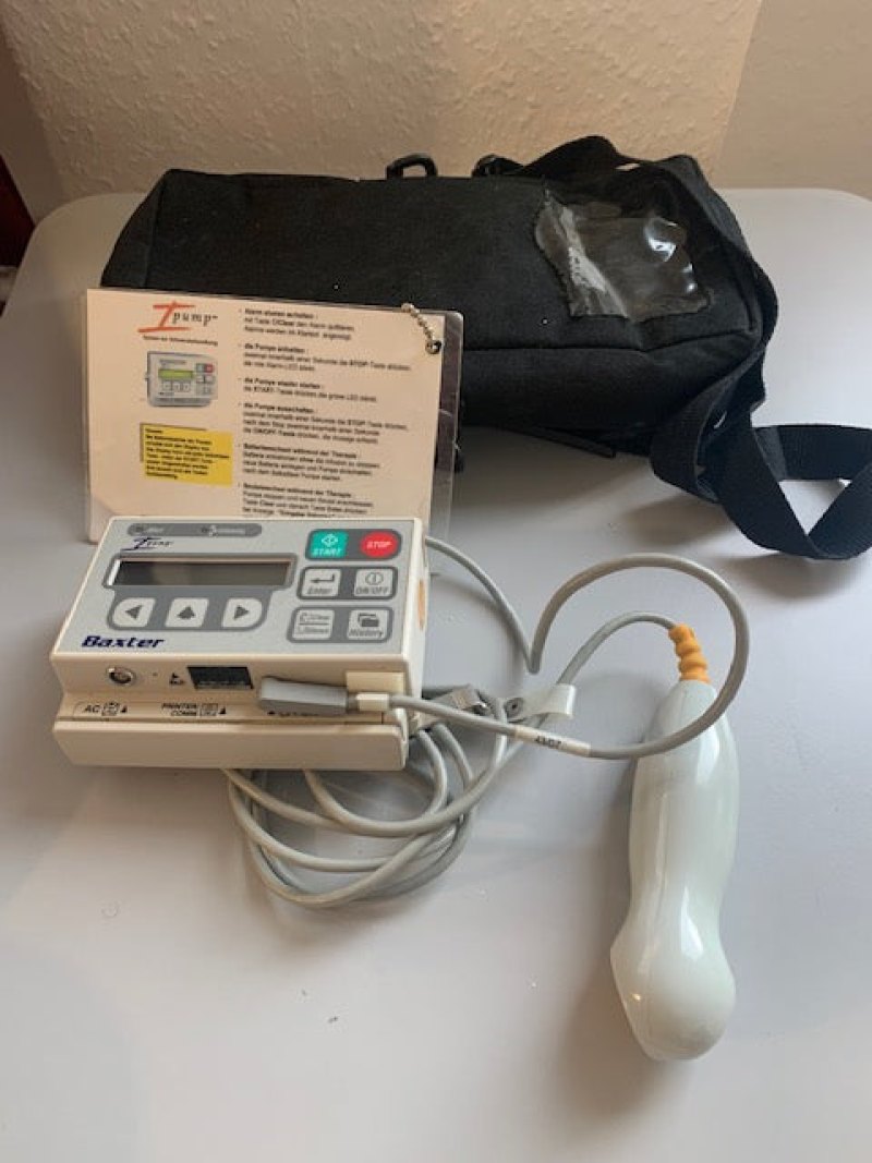 Baxter I-Pump Infusionspumpe (Mini)