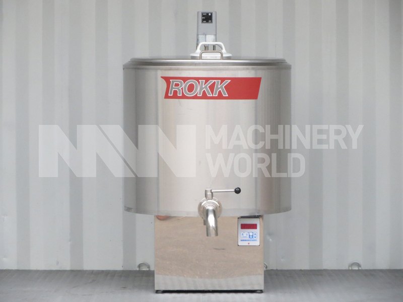 ROKK Open Cooling / Ageing Tank - 200 Litre 'Brand New'