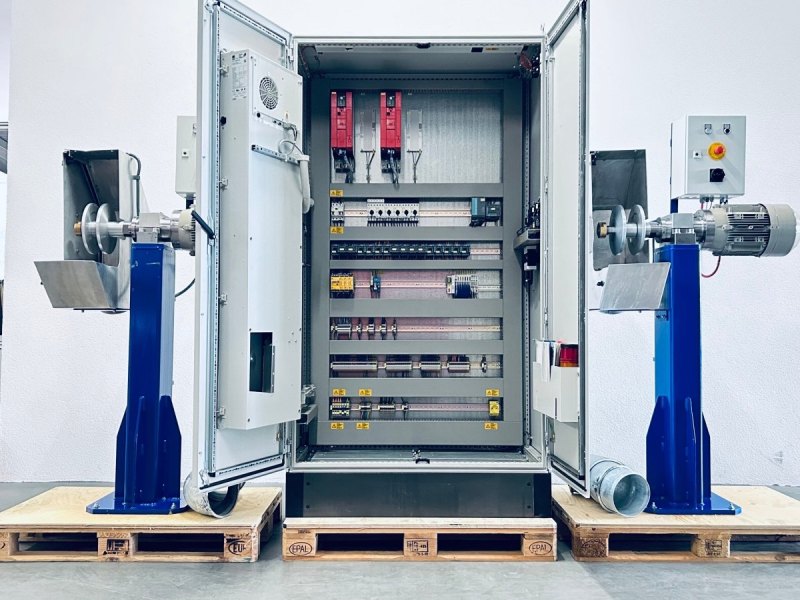 Carat Polier- & Schleifstation, Roboteranlage, C-13-309
