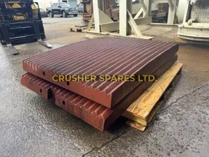 ST031.4226 | Swing Jaw Plate | Brown Lenox 42 x 26 ST |
