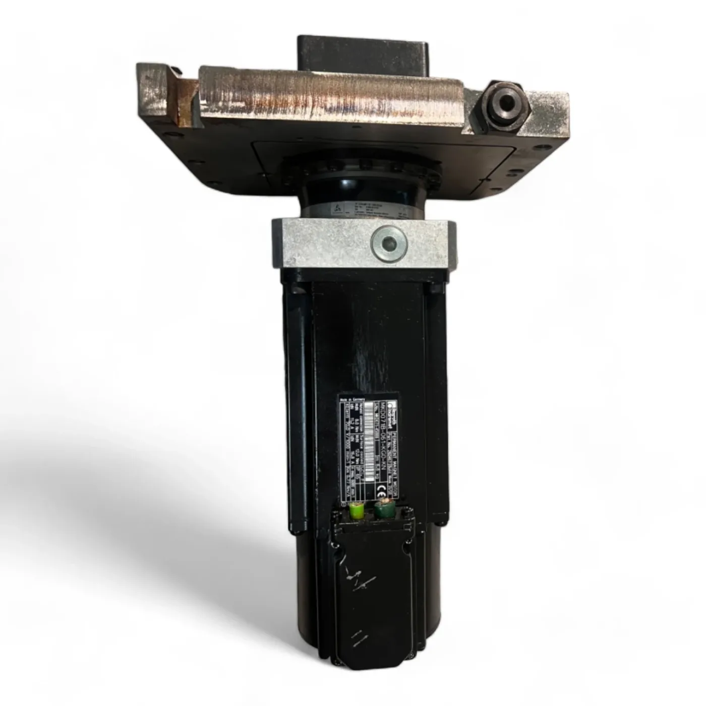 REXROTH INDRAMAT Rexroth Permanent Magnet Motor - Indramat MKD071B-061-KGO-KN Art.-Nr. 7260413230386 - 1