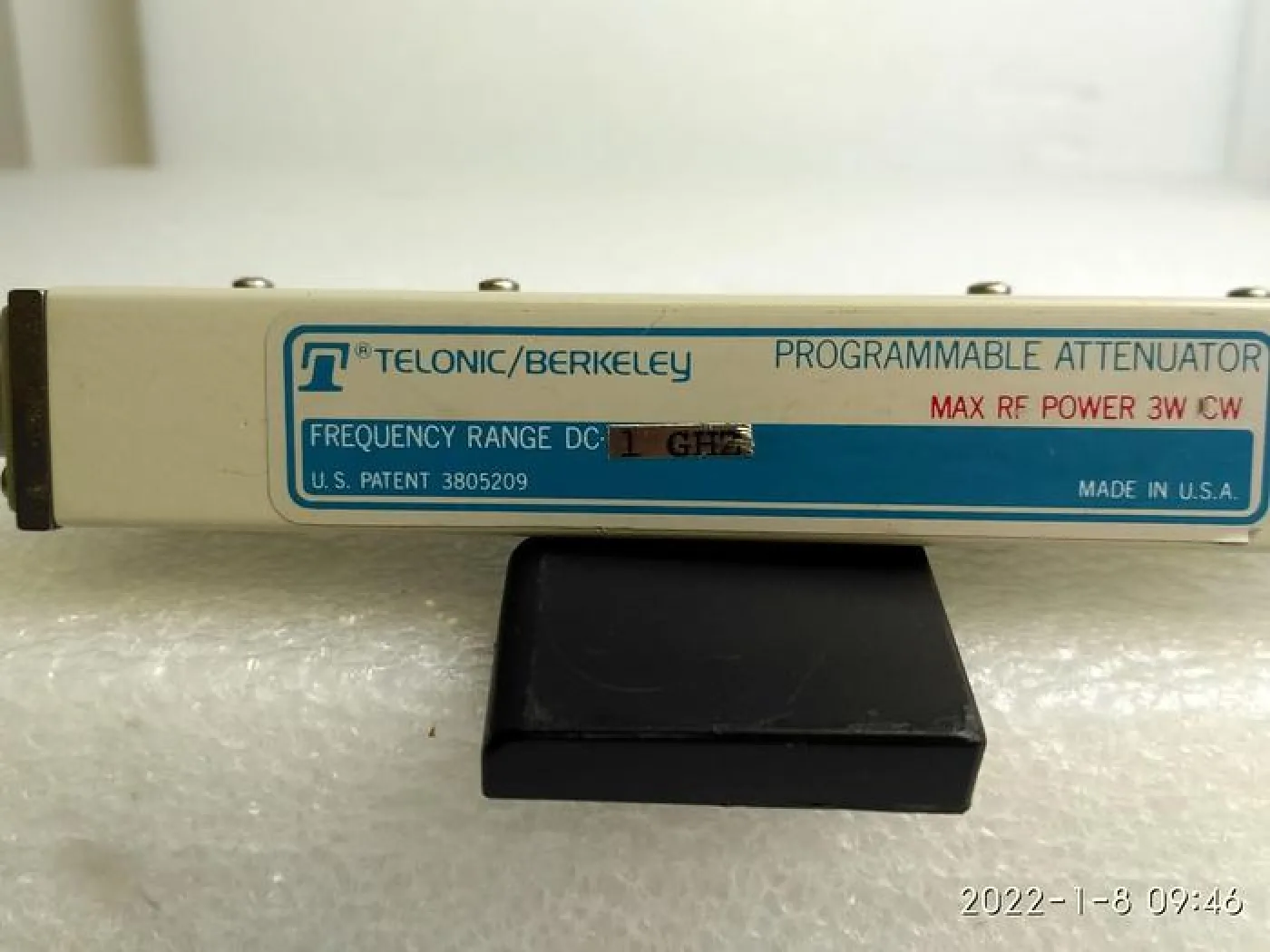Telonic / Berkeley 8368S-204 - 2