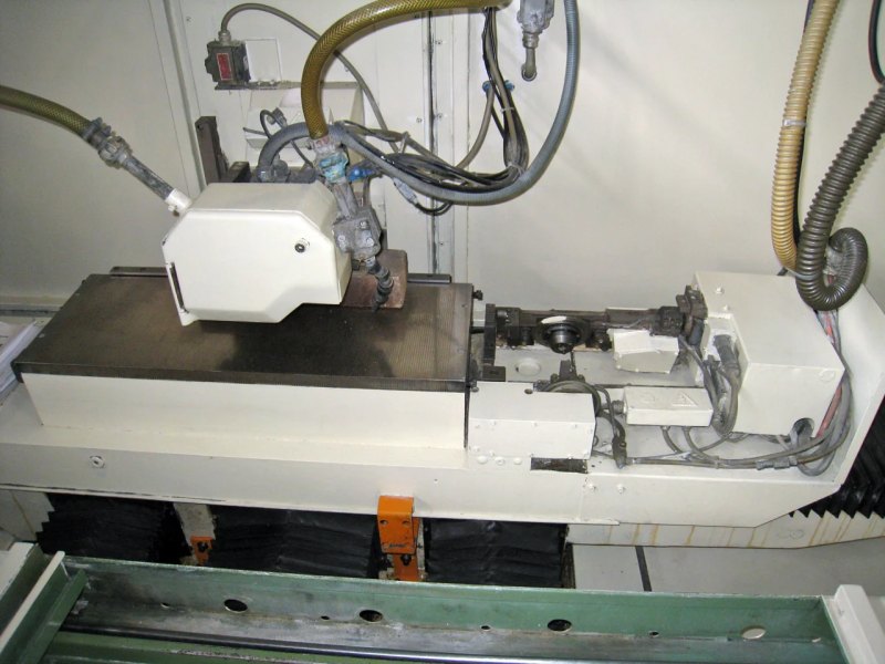 011348 - ZIERSCH + BALTRUSCH STARLINE 800 CNC
