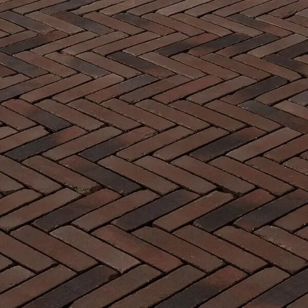 Straatbaksteen Vulcano Antica