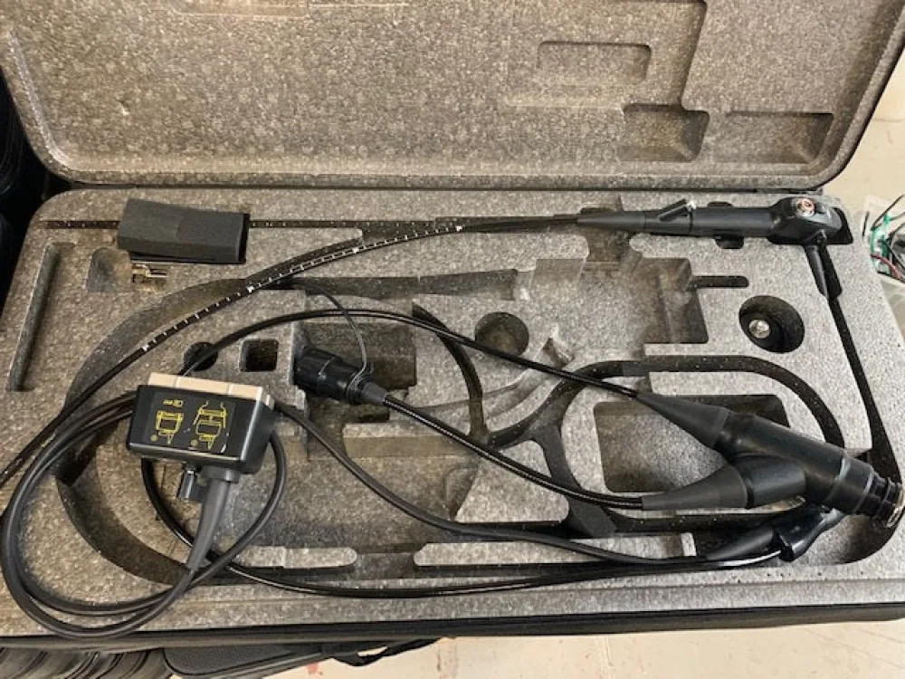 Fujinon EB-530 US Endoskop flexibel Ultraschallbronchoskop