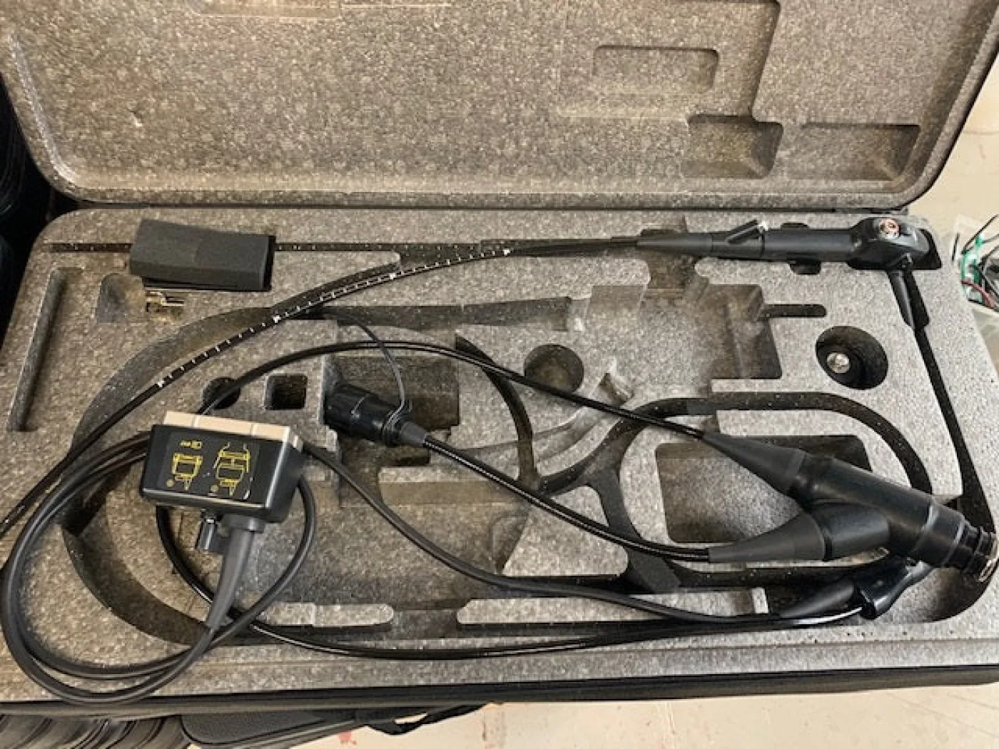 Fujinon EB-530 US Endoskop flexibel Ultraschallbronchoskop - 1