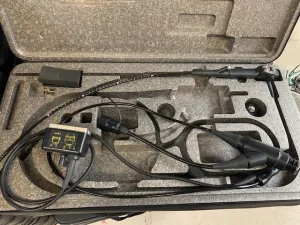 Fujinon EB-530 US Endoskop flexibel Ultraschallbronchoskop