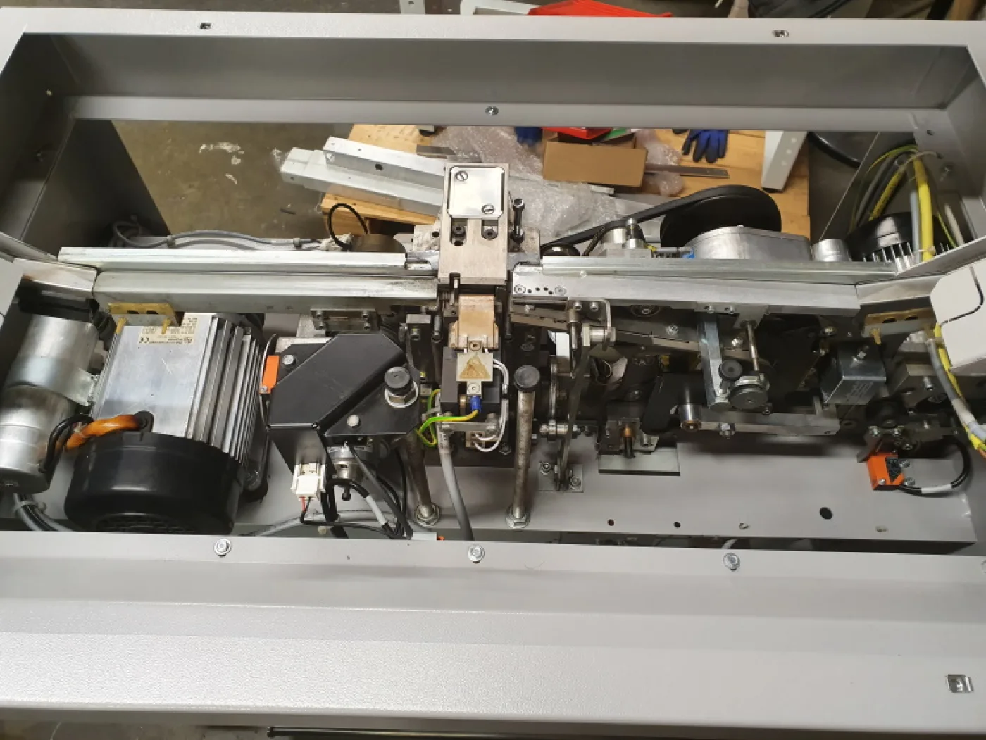 Umreifungsmaschine SMB SM1-600 - 6