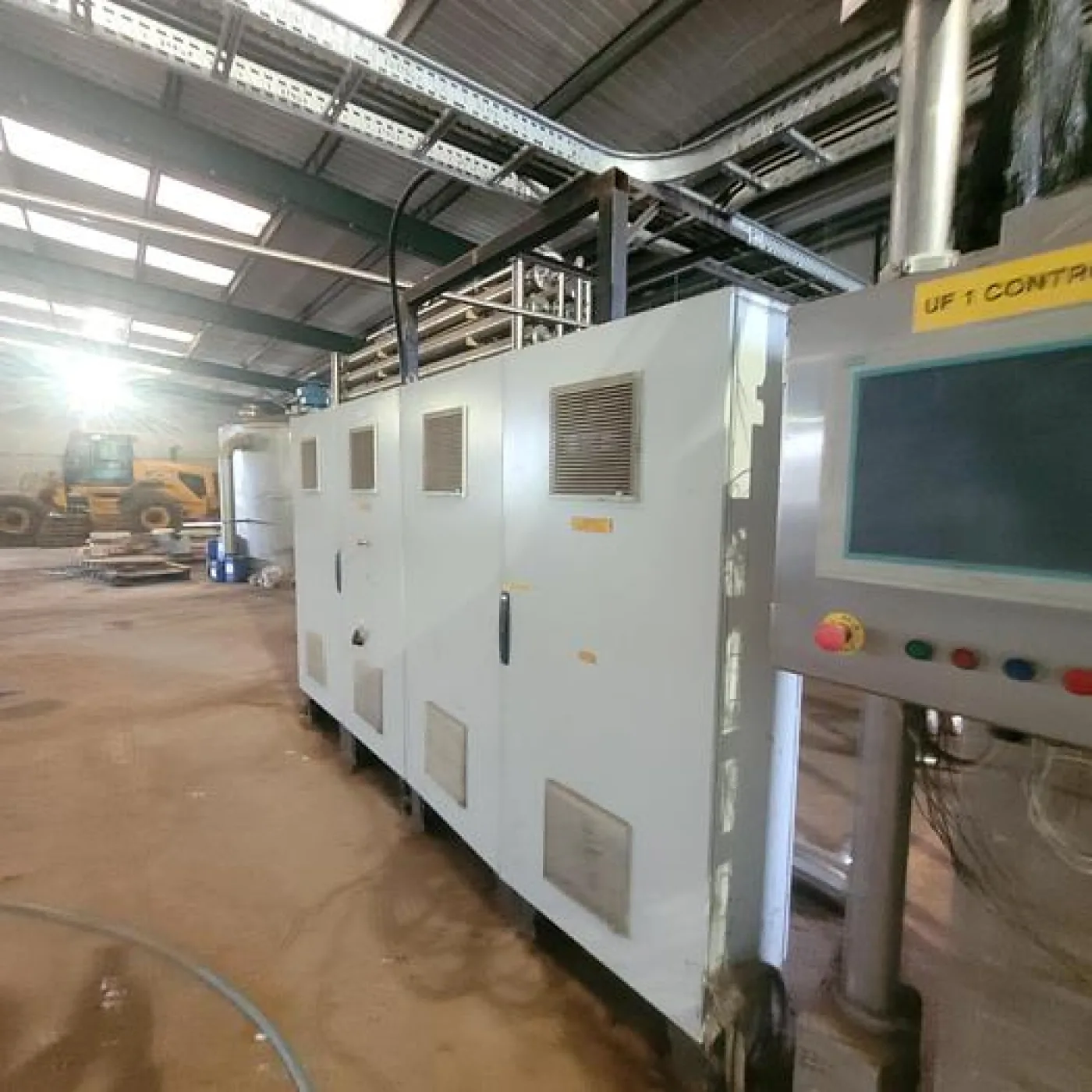 2022 Comprehensive Bio Ethanol Food & Green Waste Full Production Plant - 3