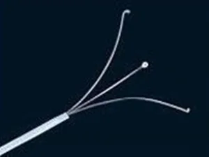 3 prong grasping forcep - 1600 X 2.4 MM