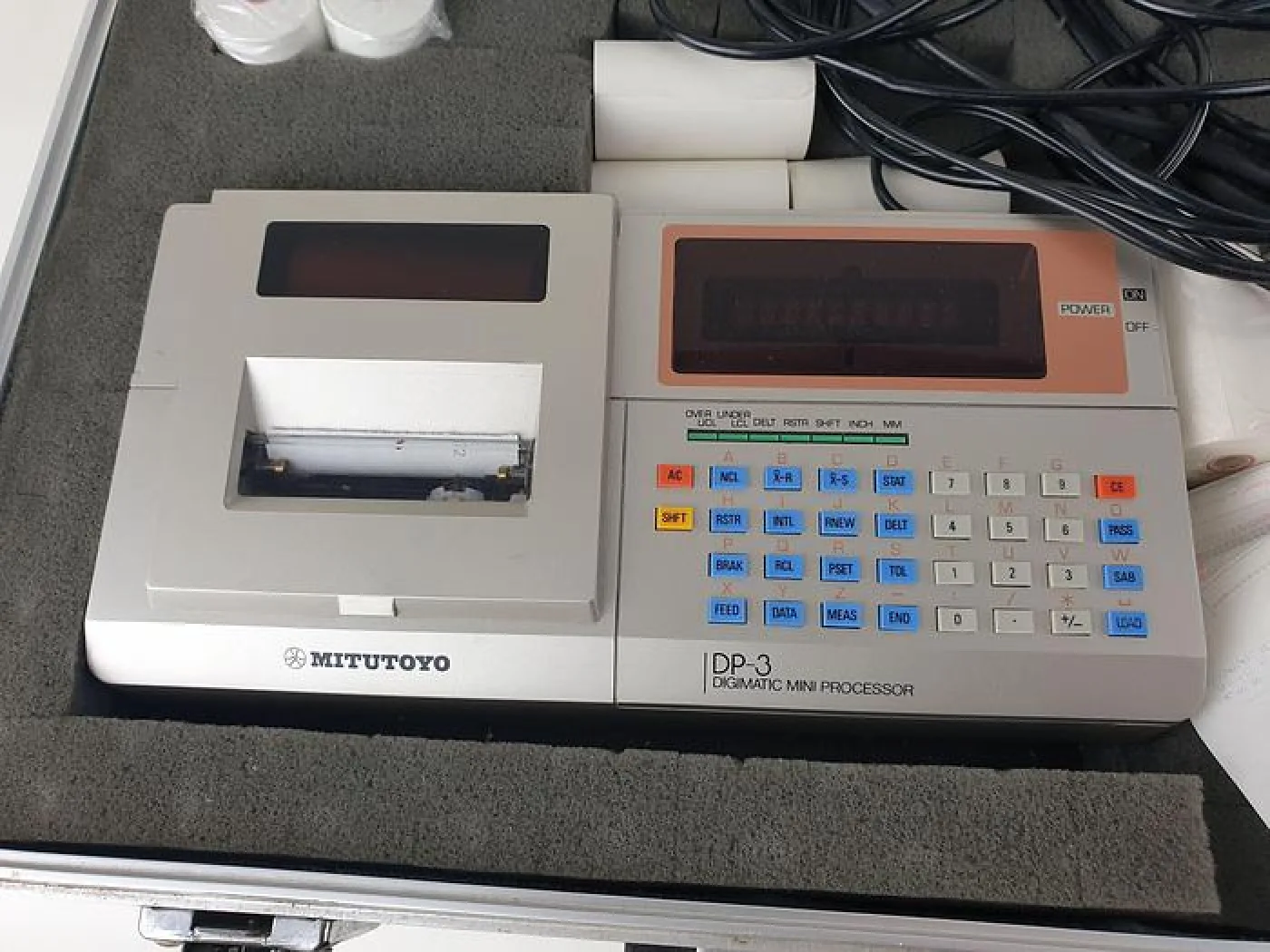 Mitutoyo DP-3 Calculator - 8