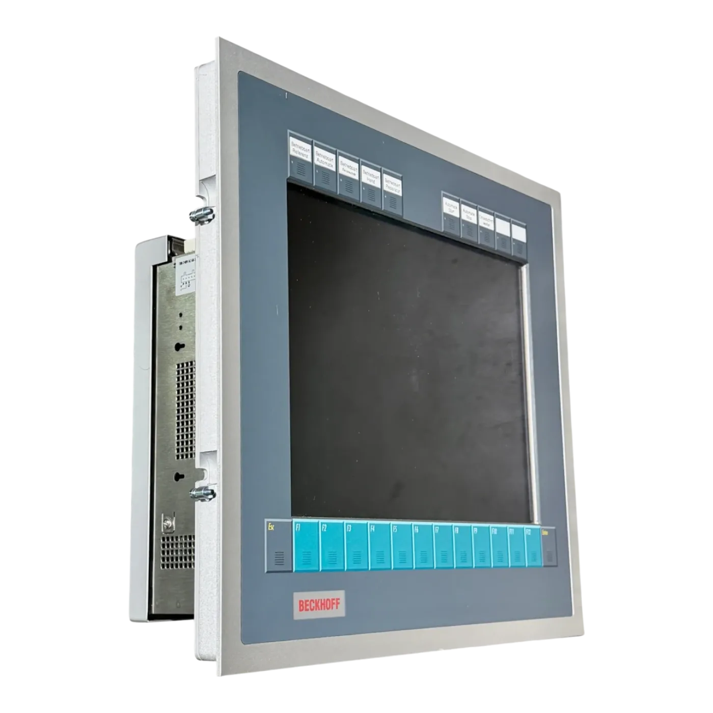 Beckhoff Panel PC CP6512 0000 0060 | Art Nr CP651200000060 (panel pc industrial) - 3