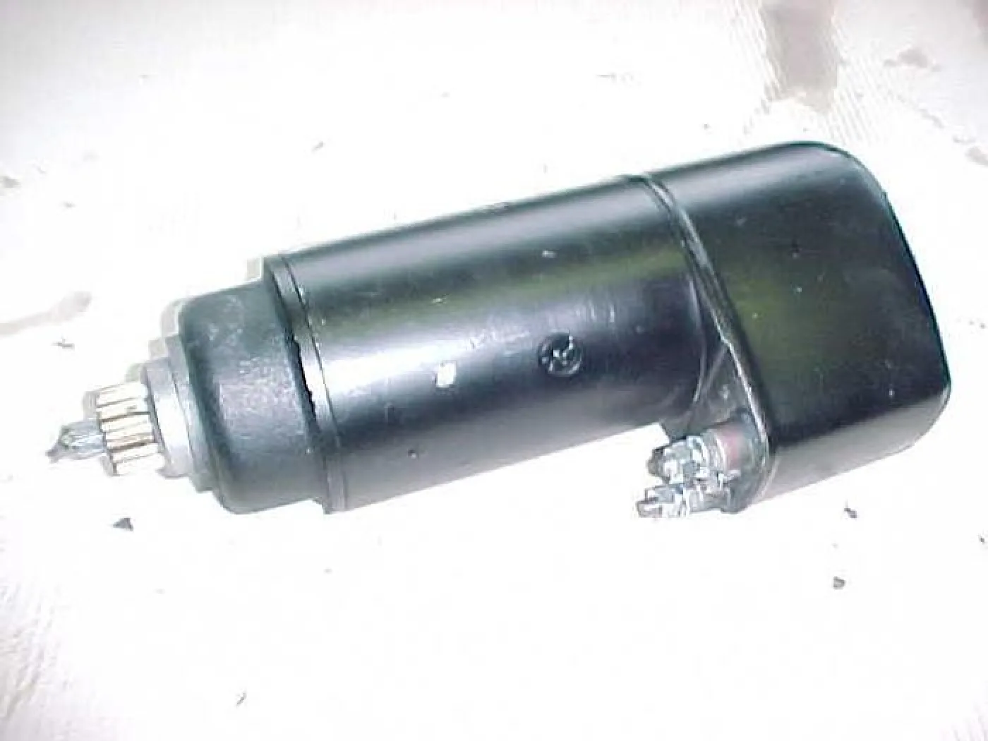BOSCH STARTER 0001417031 DEUTZ BA6/8M816 - 3