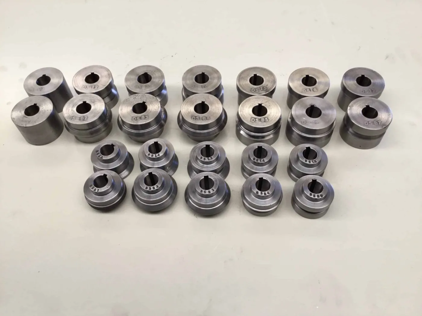 WNS Lockformer/Rollformer Auxiliary Rolls - WNS - W. Neal Services Ltd - 6