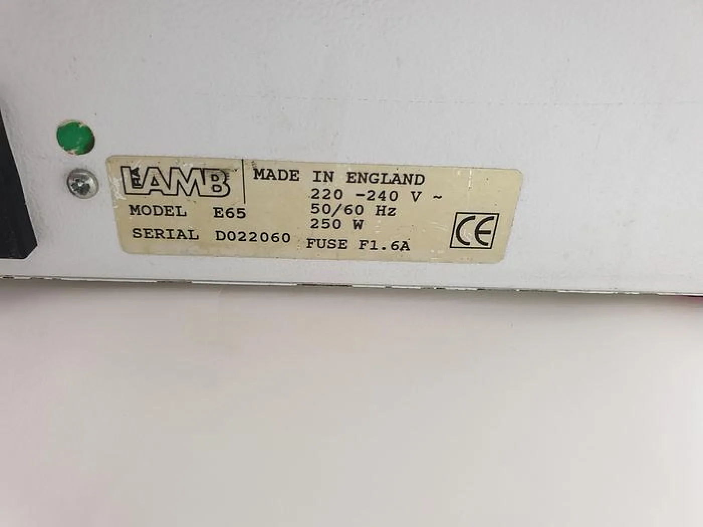 Raymond A Lamb E65 Paraffin Section Flotation Bath - 3