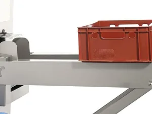 Rühle Injector, IR 17