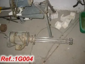 AGITADOR DE ESTATOR / ROTOR