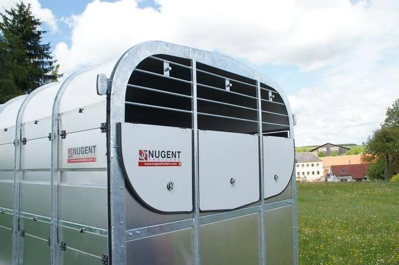 Nugent LC3618H Standard im Zulauf - 6
