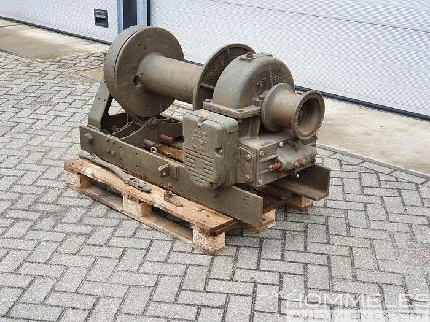 Garwood Industries Winch 30t - 2
