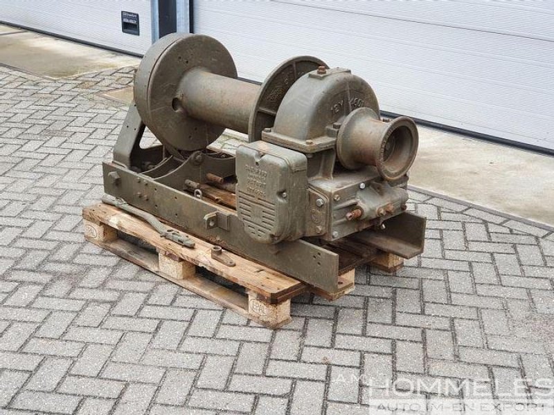 Garwood Industries Winch 30t