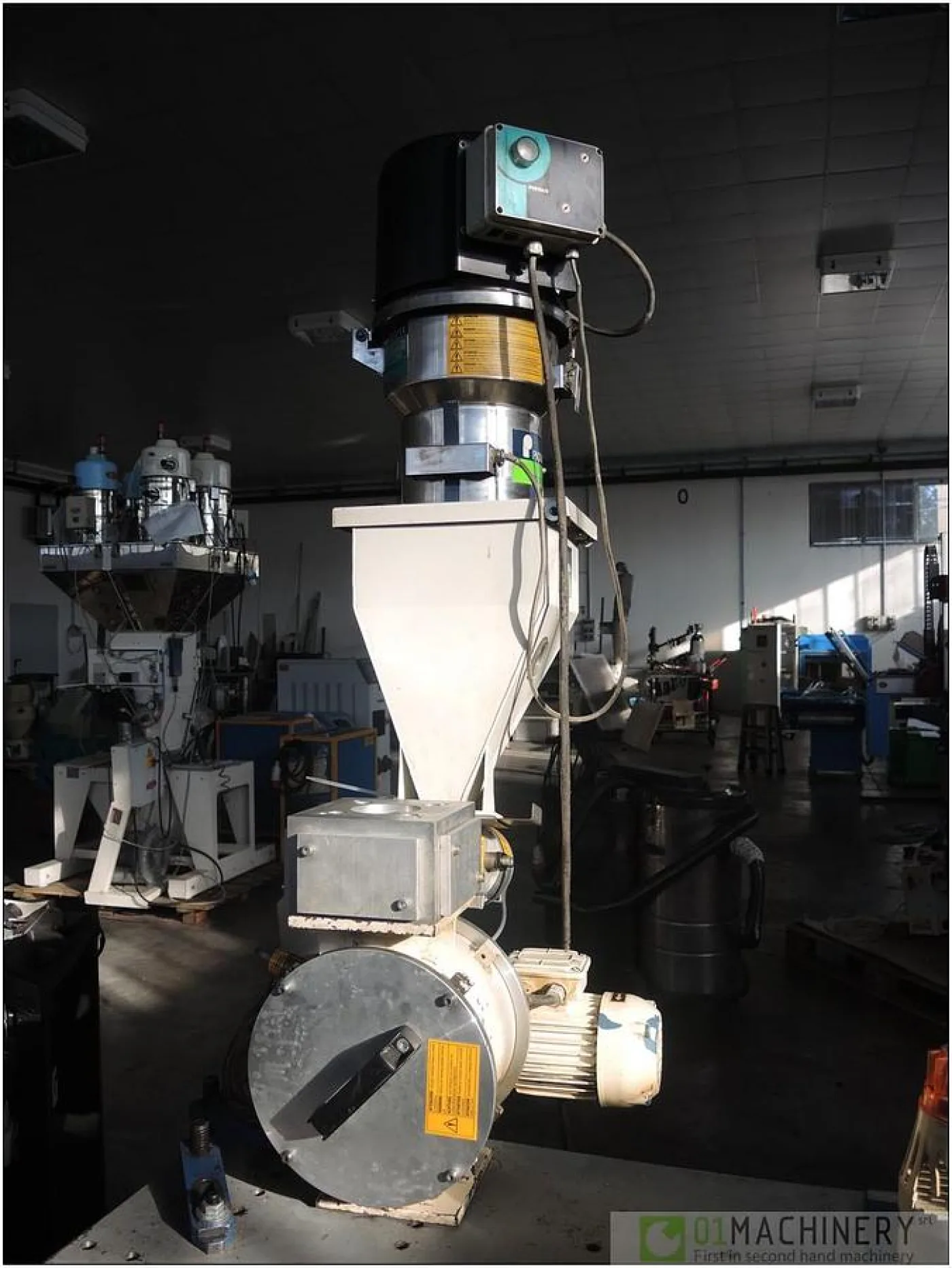 PIOVAN MDT120 AI0173 - 2