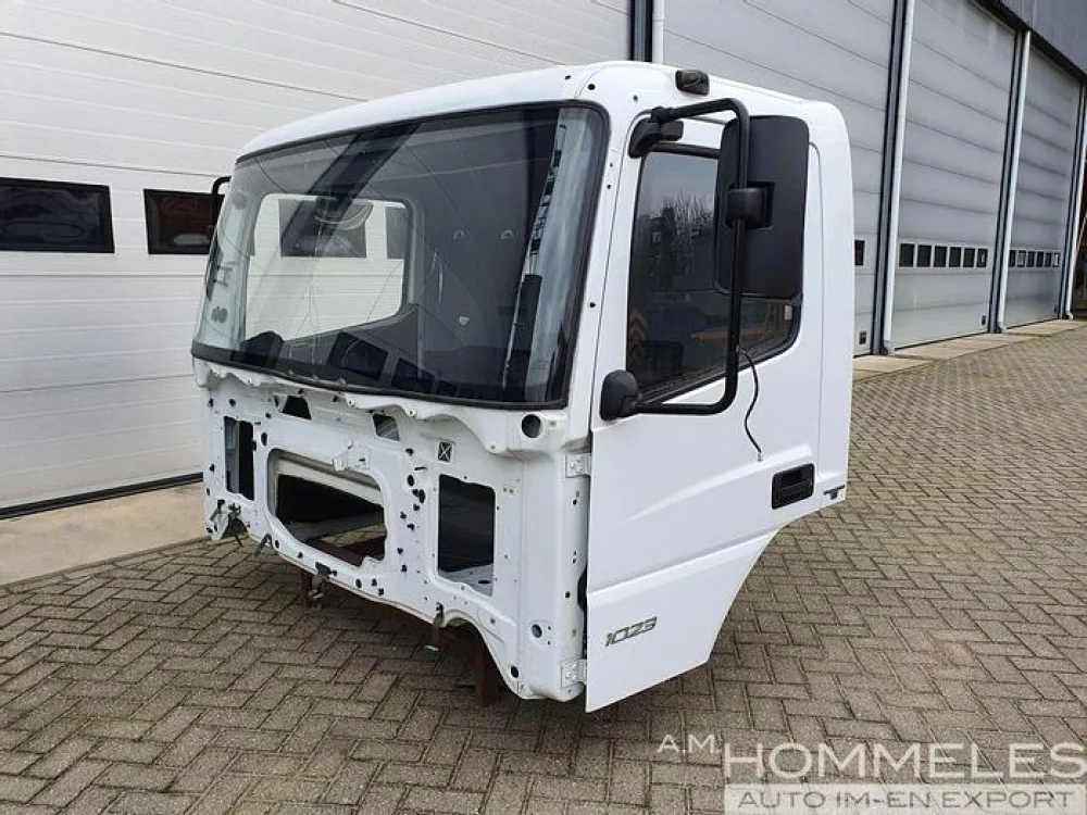 Mercedes atego cabin