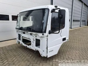 Mercedes atego cabin