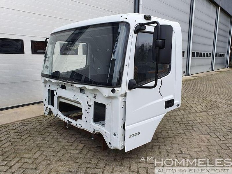 Mercedes atego cabin