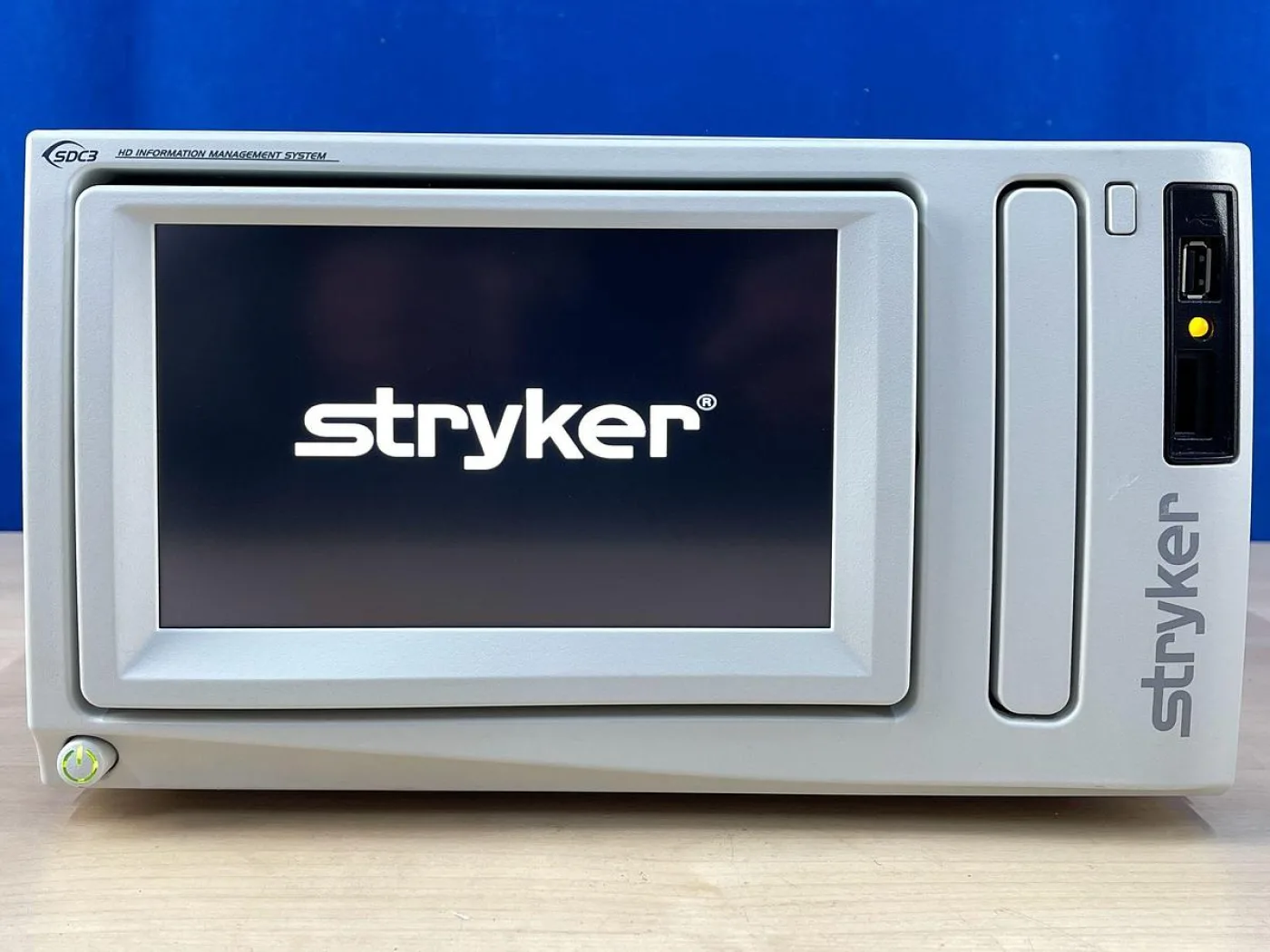 Stryker SDC3 HD Information Management System - 3