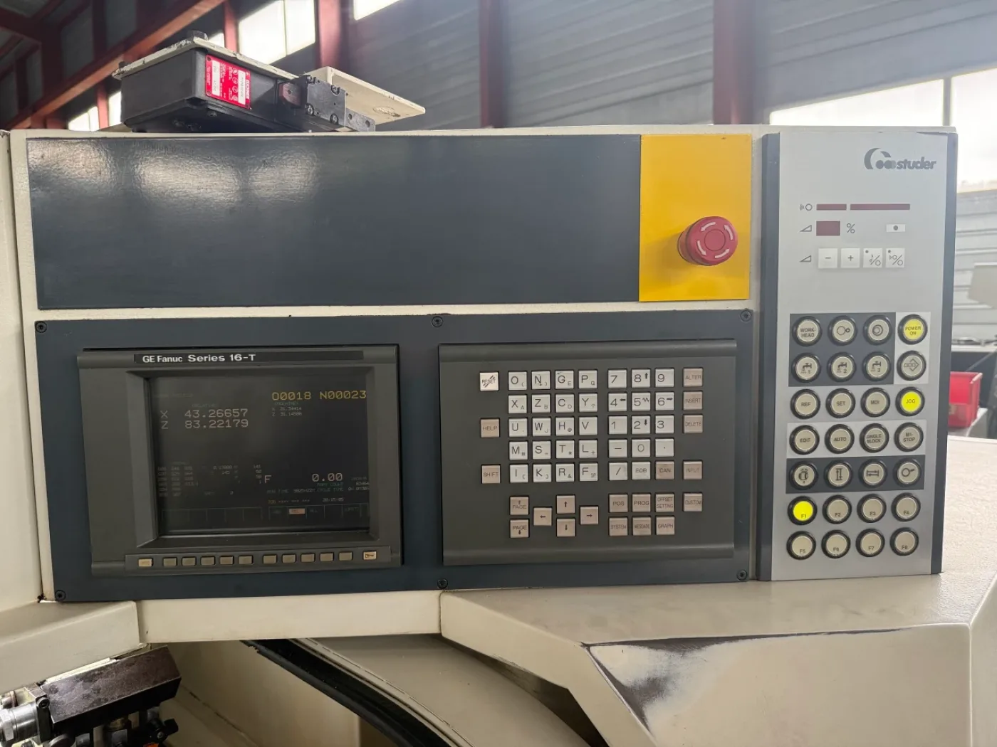 023197 - STUDER S 30 LEAN PRO - 4