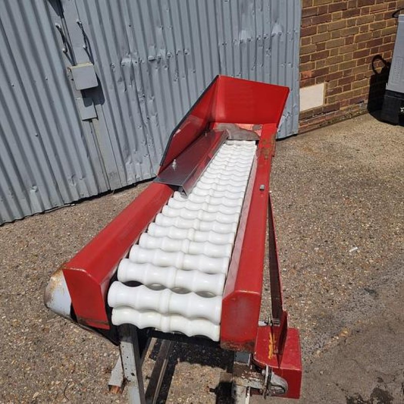Incline Roller Conveyor
