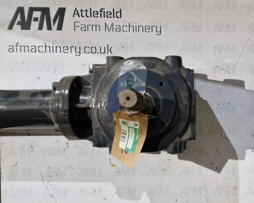 Spearhead Gearbox & Connecting Shaft LH - ZA00742