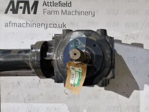 Spearhead Gearbox & Connecting Shaft LH - ZA00742