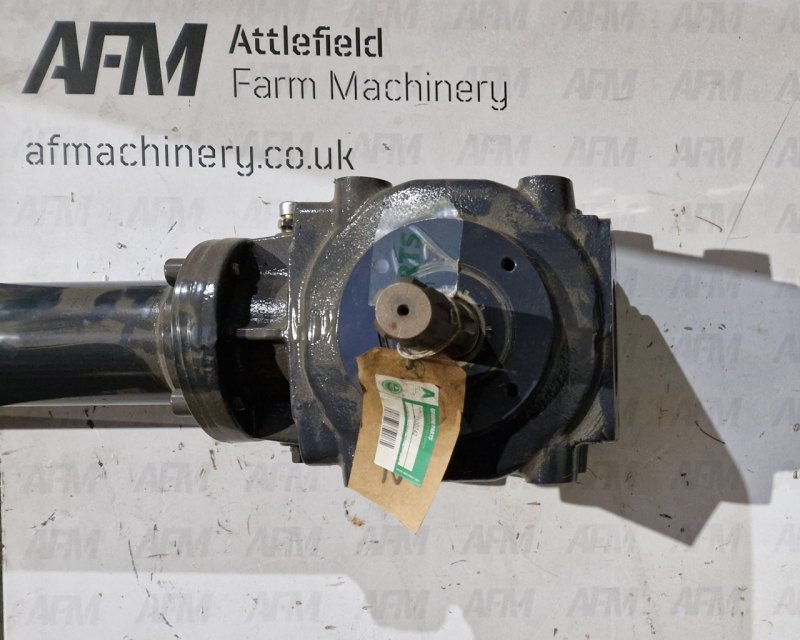 Spearhead Gearbox &amp; Connecting Shaft LH - ZA00742