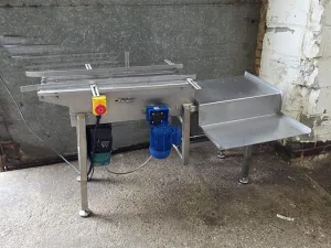 Wire Rack Conveyor