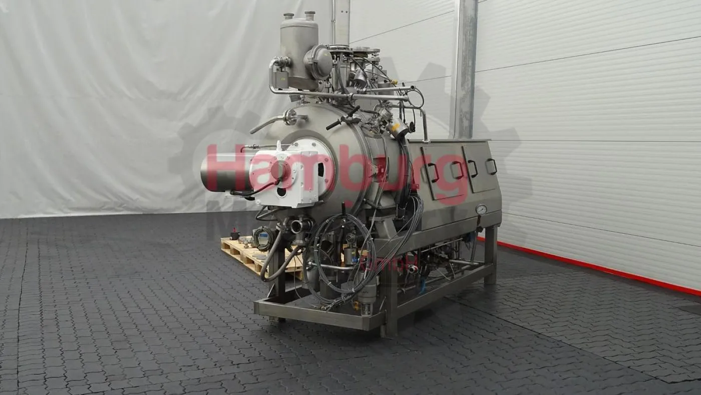 Universal Machine Stephan Combicut TC 300 - 4