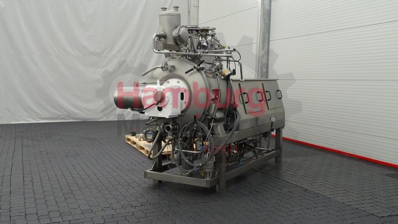 Universal Machine Stephan Combicut TC 300