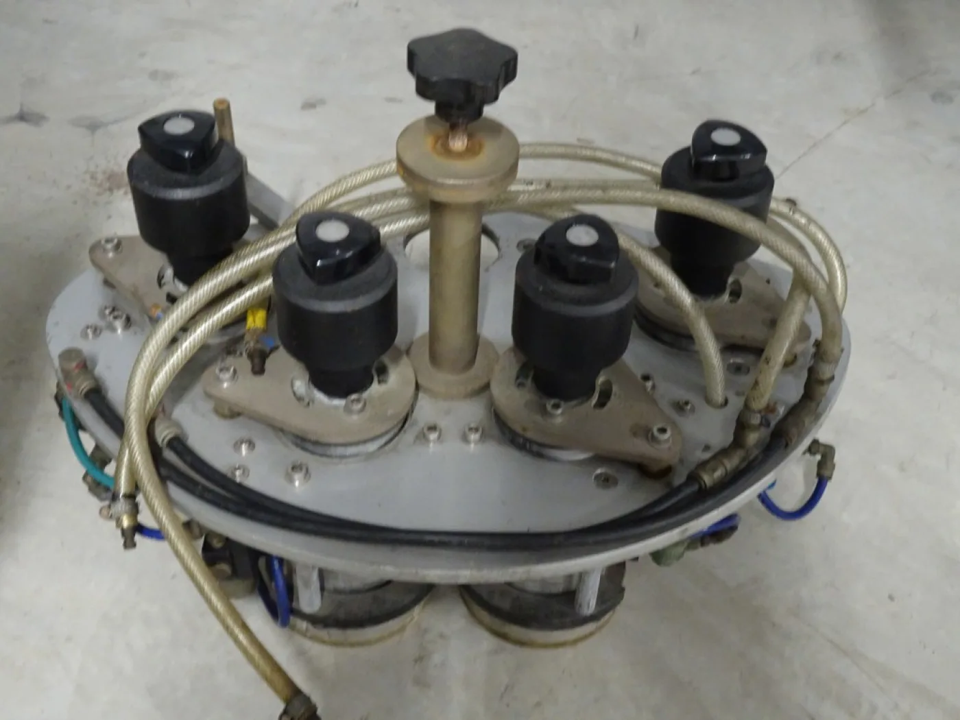 CAPSULE DISTRIBUTOR ROBINO E GALANDRINO, MODEL FENIX 2, SECOND-HAND MACHINE - 3