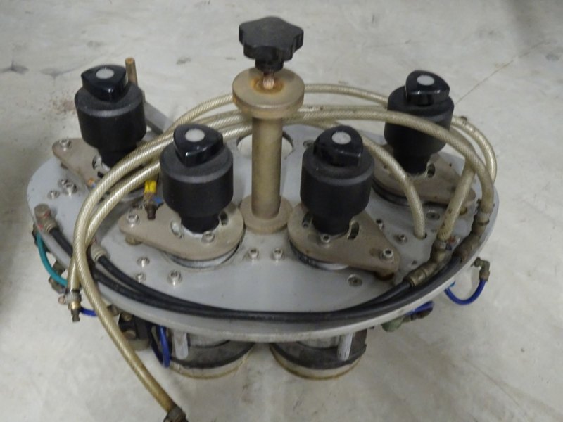 CAPSULE DISTRIBUTOR ROBINO E GALANDRINO, MODEL FENIX 2, SECOND-HAND MACHINE
