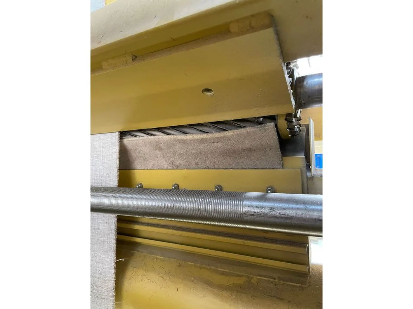 SHEARING MACHINE SUPER DUPLO TYPE PMD-VN 2100 mm - 3