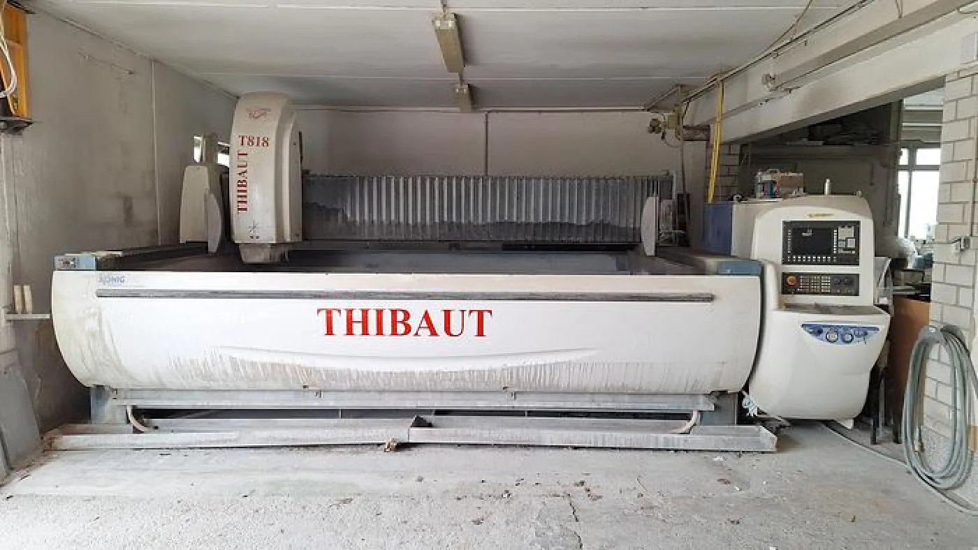 2006 Thibaut T818- - 1