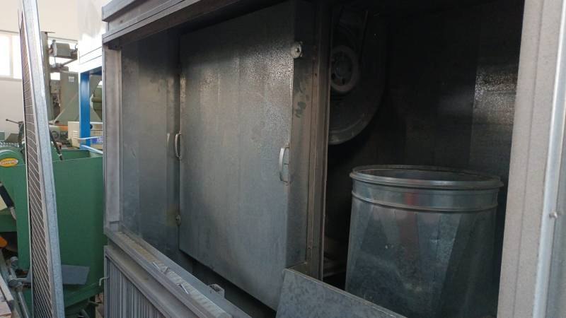 CABINA DI VERNICIATURA