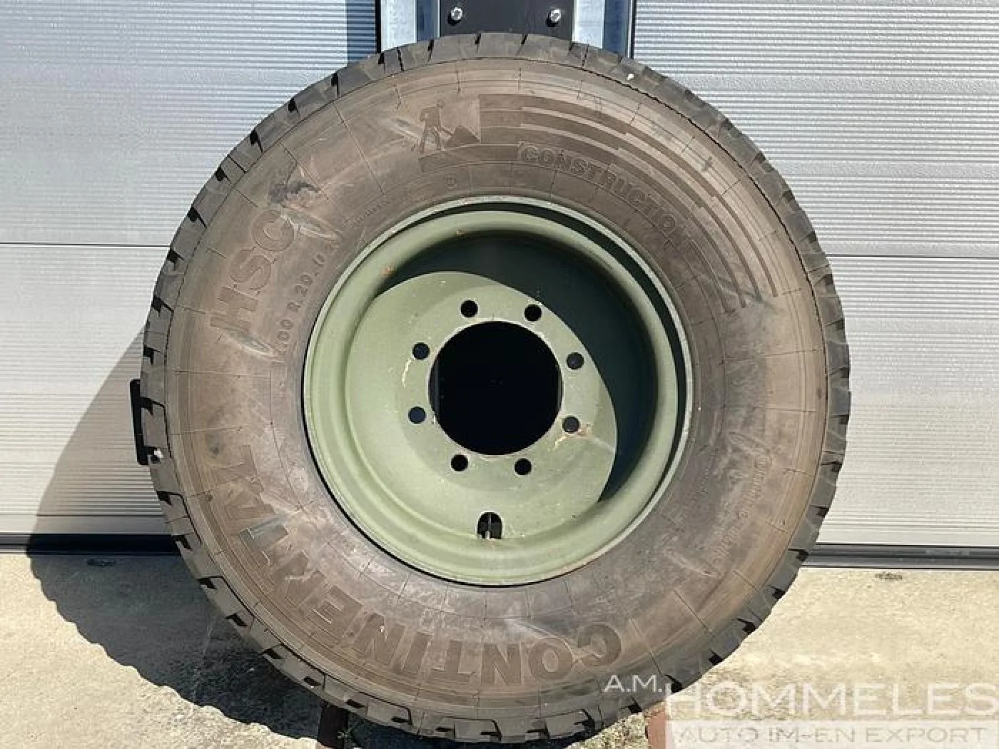 Continental HSC 12.00R20 - 1