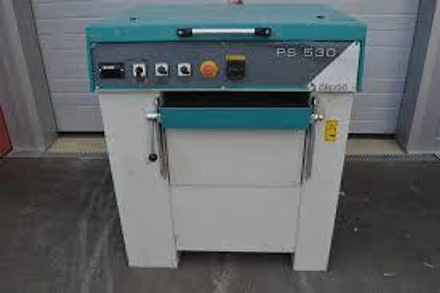 Pialla Spessore GRIGGIO PS 530 - 1