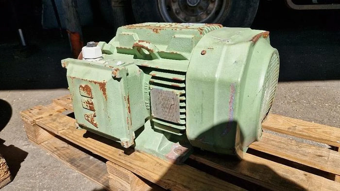 ABB Elektro Motor - 1