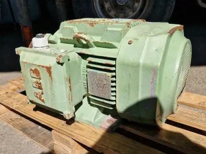 ABB Elektro Motor