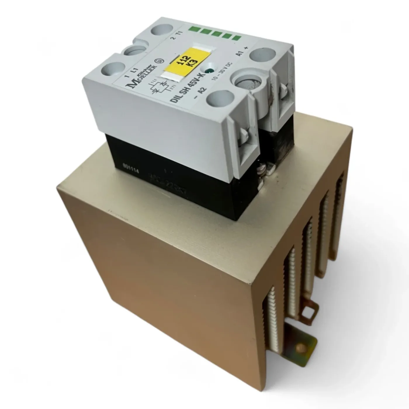 Eaton Klöckner Moeller Leistungsschütz DIL SH 45V-K Art.-Nr. 112K3 - 1